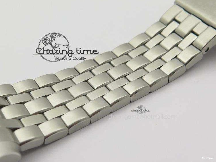 MIROTIME 0314 Durable Mark XVIII Le Petit Prince IW327004 SS Mk Maker Best Edition Blue Dial On SS Bracelet A 7297